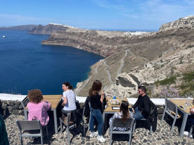 Santorini Private Cooking Class & Wine Tour - Booking and Cancellation Policy