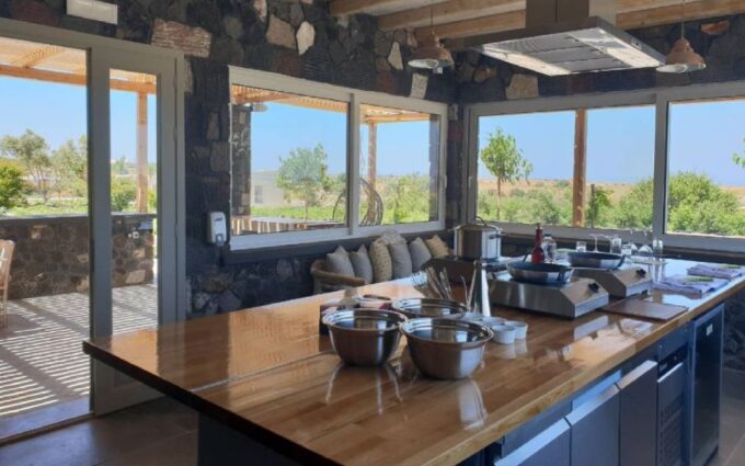 Santorini Private Cooking Class & Wine Tour - Frequently Asked Questions
