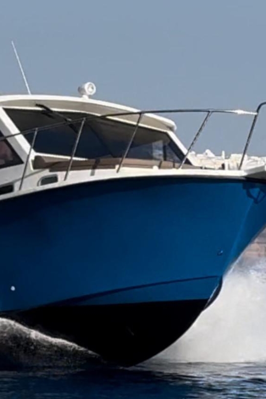 Santorini Private Cruise Sightseeing Tour With BBQ & Drinks - Highlights of the Cruise
