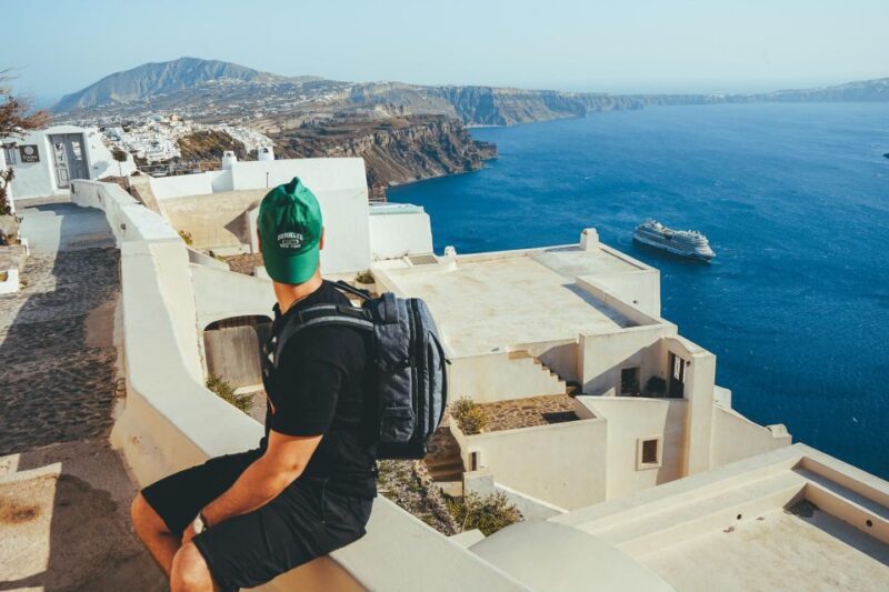Santorini Private Custom 5 Hours Tour With Luxury Car - Accessibility Considerations