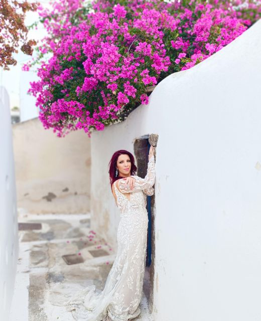 Santorini Private Custom 5 Hours Tour With Luxury Car - Additional Information