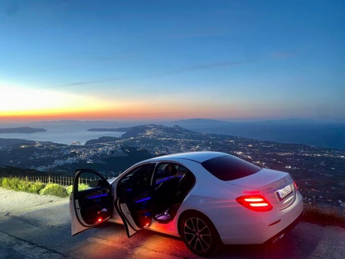 Santorini Private Custom 5 Hours Tour With Luxury Car - Frequently Asked Questions