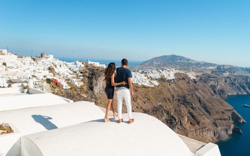 Santorini: Private Customizable Car Tour With a Local Guide - Highlights of the Tour