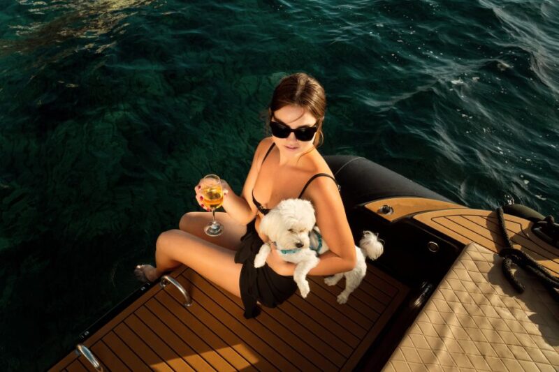 Santorini: Private Customizable RIB Cruise With Meal - Booking and Cancellation Policy