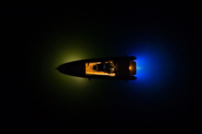 Santorini: Private Customizable RIB Cruise With Meal - Exploring Beaches and Volcano