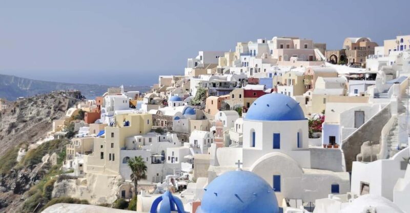 Santorini: Private Customizable Tour With Flexible Lenghts - Key Points
