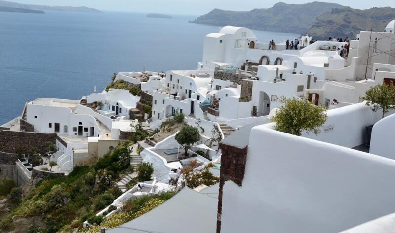 Santorini: Private Customizable Tour With Flexible Lenghts - Inclusions