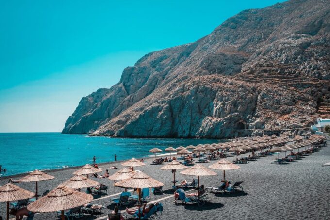 Santorini: Private Customizable Tour With Flexible Lenghts - Customizable Itinerary Options