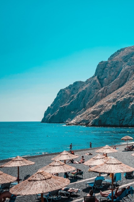 Santorini: Private Customizable Tour With Flexible Lenghts - Key Points