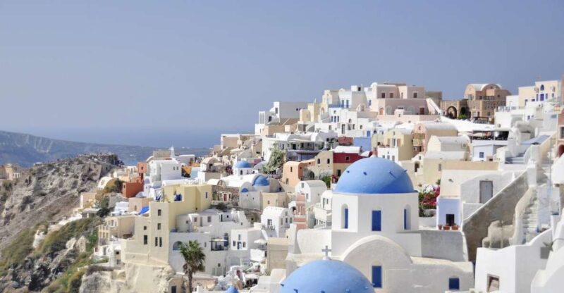 Santorini: Private Customizable Tour With Flexible Lenghts - Inclusions