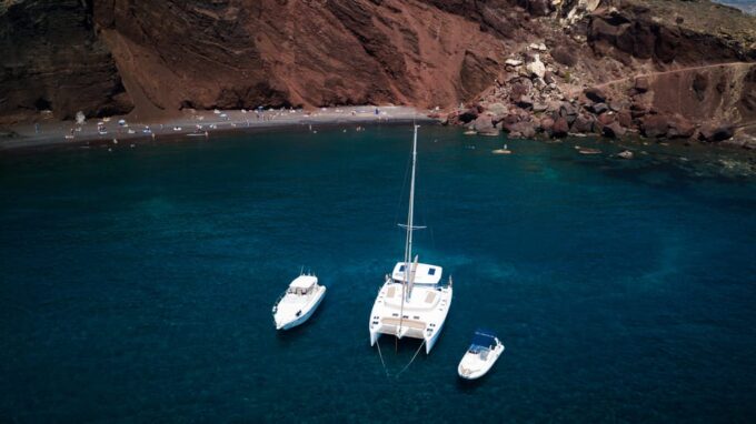 Santorini: Private Day Cruise With Full Greek Lunch - Frequently Asked Questions