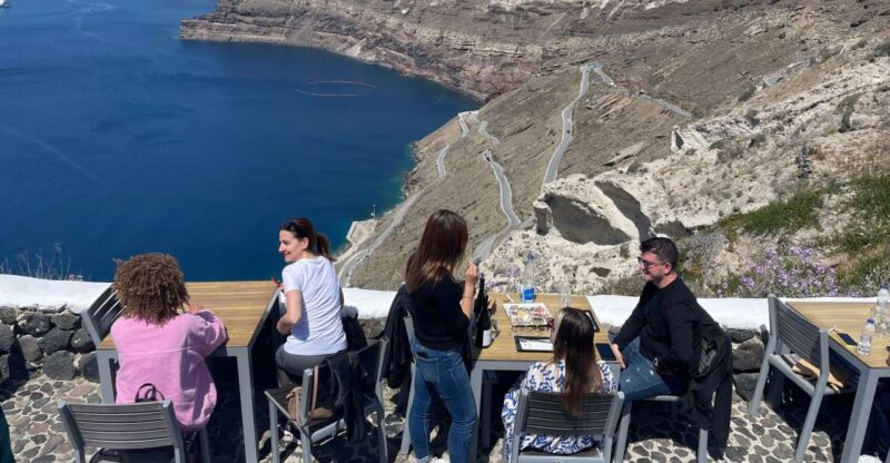 Santorini Private Daytime Wine Tour With Certified Sommelier - Wineries and Tastings Itinerary