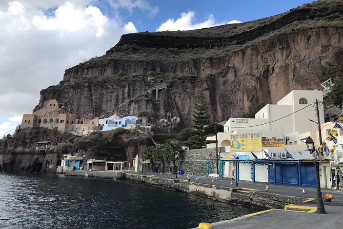 Santorini Private Deluxe Shore Excursion With Winery and Tasting - Experience Details