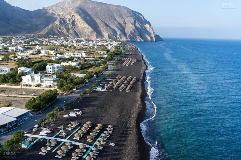 Santorini Private Driver & Guide Service - Pickup and Meeting Points