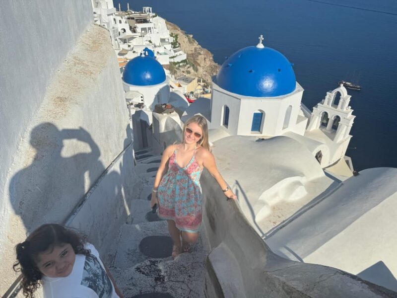 Santorini Private Driver & Guide Service - Itinerary Highlights and Activities
