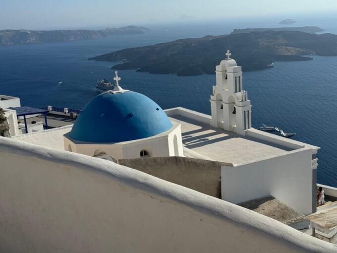 Santorini Private Driver & Guide Service - Cancellation and Refund Policy
