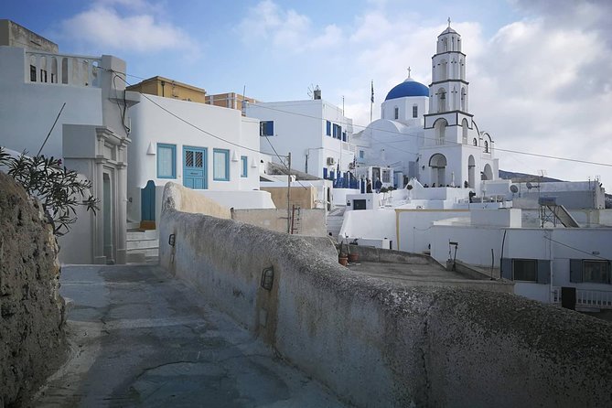 Santorini Private Family Friendly Tour - Tour Duration
