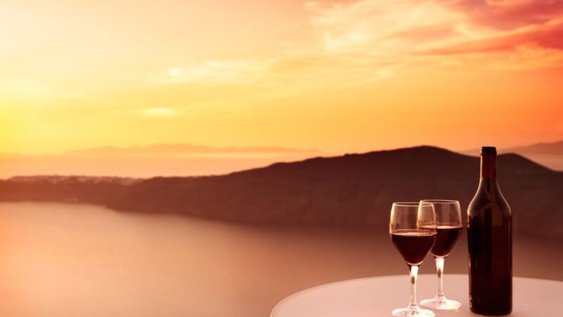 Santorini : Private Fine Wine Tasting - Exploring the Wineries