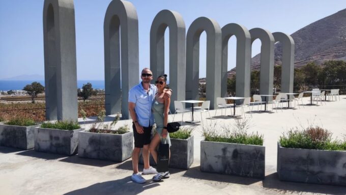 Santorini : Private Fine Wine Tasting - Pricing and Availability