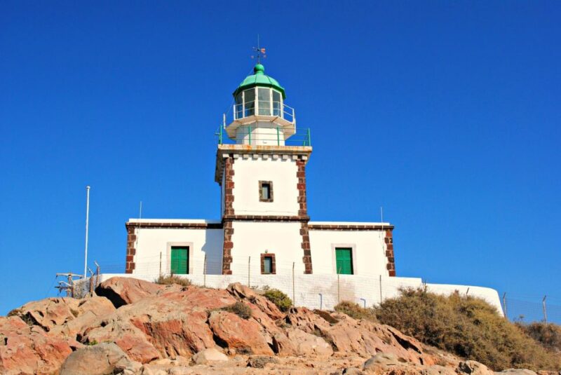 Santorini: Private Full Day Sunset Tour With Dinner - Logistics