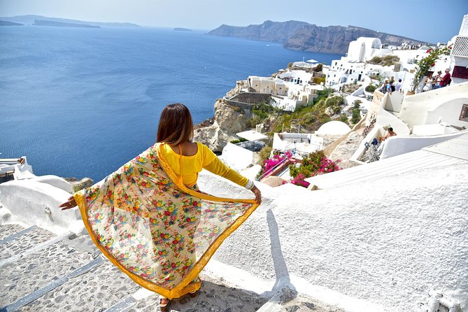 Santorini Private Full Day Tour 9 Hours - Accessibility and Additional Information