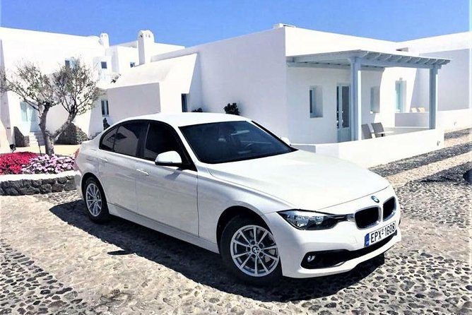 Santorini Private Full Day Tour 9 Hours - Booking and Cancellation