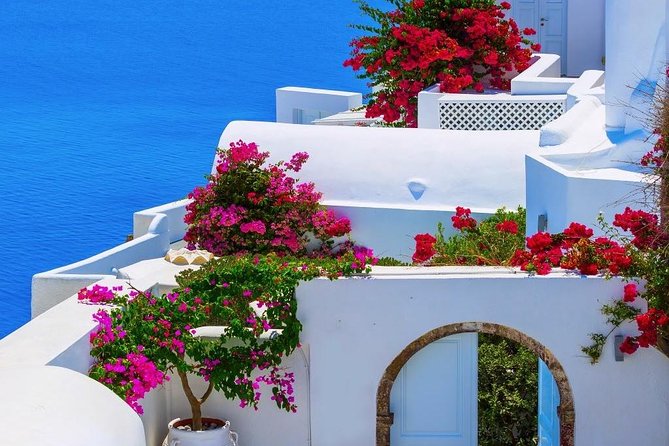 Santorini Private Full Day Tour 9 Hours - Savoring Local Wines