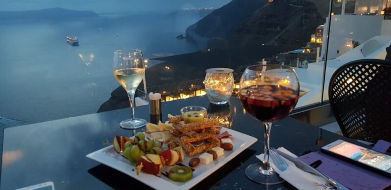Santorini: Private Group Sightseeing Tour - Pickup and Drop-off