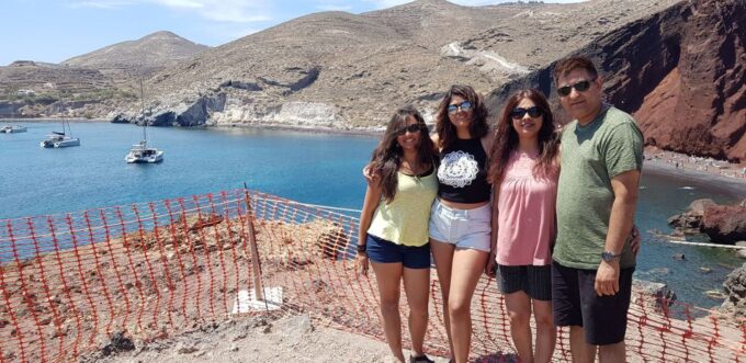 Santorini: Private Group Sightseeing Tour - Frequently Asked Questions