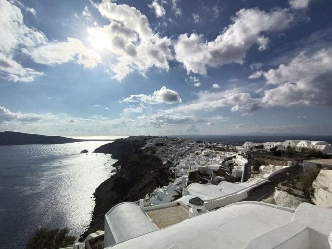 Santorini: Private Guided Sightseeing Day Tour - Volcanic Beaches: Red, Black, and Vlychada