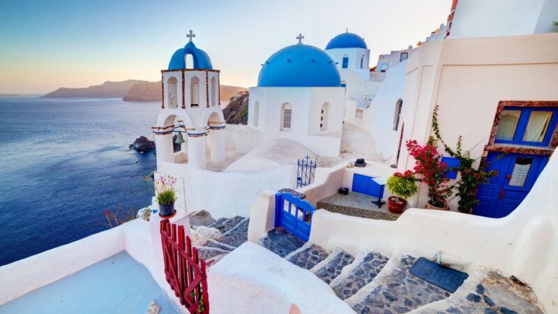 Santorini : Private Half Day - Best of & Wine Tasting Tour - Key Points