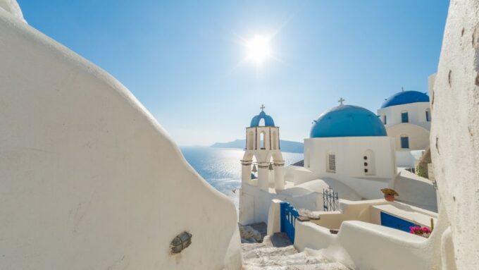 Santorini : Private Half Day - Best of & Wine Tasting Tour - Winery Visit and Tasting