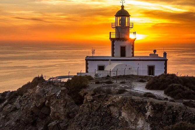 Santorini Private Half-Day Tour With Pickup - Customizable Itinerary