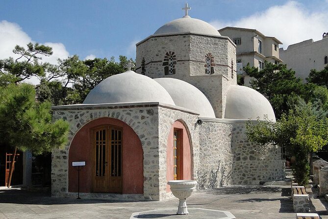 Santorini Private Half-Day Tour With Pickup - Entrance Fees
