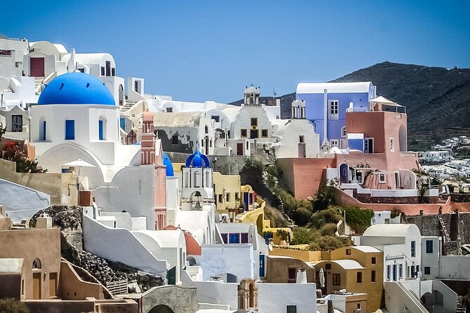Santorini Private Half-Day Tour With Pickup - Additional Information