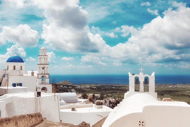 Santorini Private Half-Day Tour With Pickup - Cancellation Policy