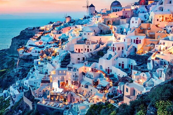 Santorini Private Half-Day Tour With Pickup - Guest Reviews