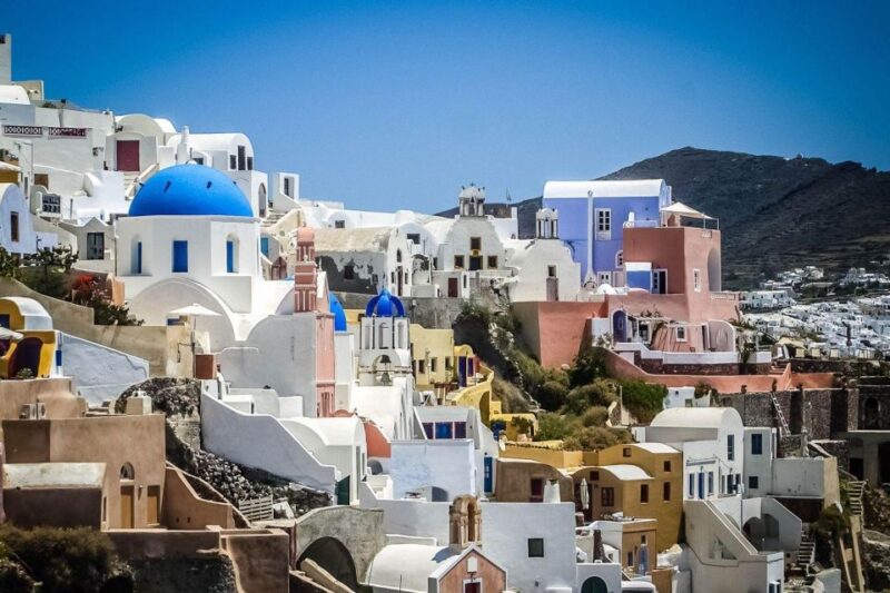 Santorini Private Half-Day Tour With Pickup - Key Points