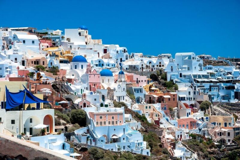 Santorini Private Half-Day Tour With Pickup - Exploring Santorinis Unique Destinations