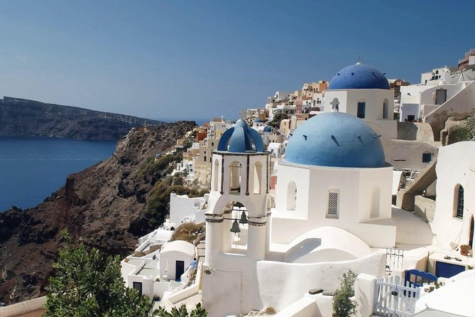 Santorini Private Highlights Tour - Local Winery Experience