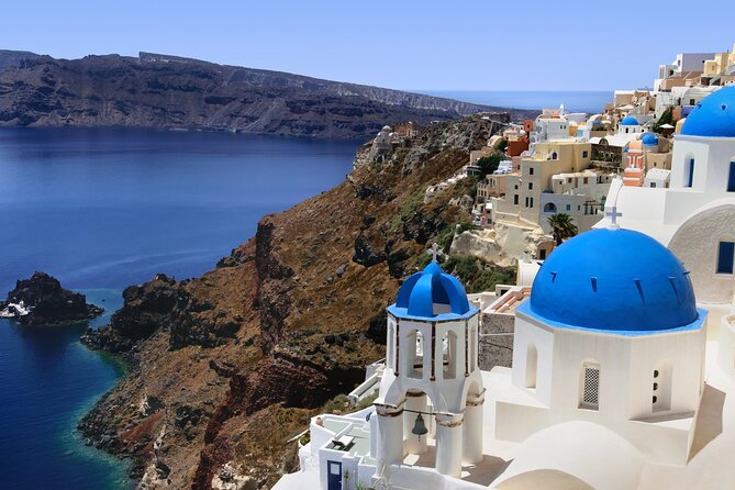 Santorini Private Highlights Tour - Pricing and Payment Options