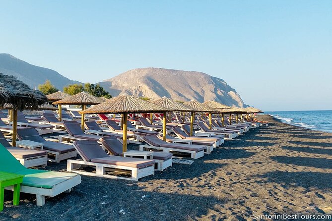 Santorini Private Highlights Tour & Wine Tasting With Local Guide - History and Culture