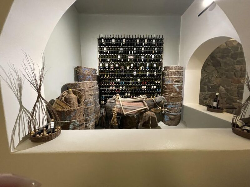 Santorini: Private Island Tour With Lunch at a Famous Winery - Pickup and Drop-off