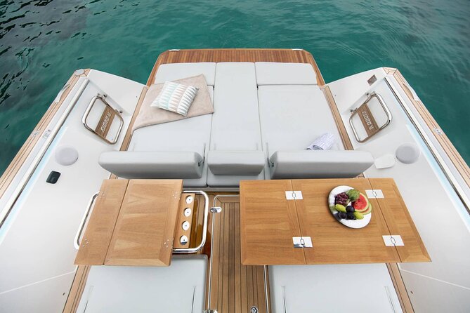 Santorini Private Luxury Yacht Sunset Cruise - Sunset Yacht Tour Highlights