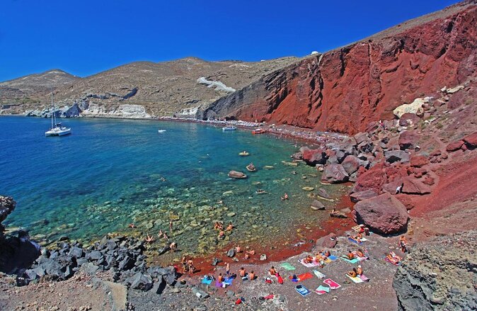 Santorini Private Morning and Sunset Half-Day Yacht Tour - Key Points