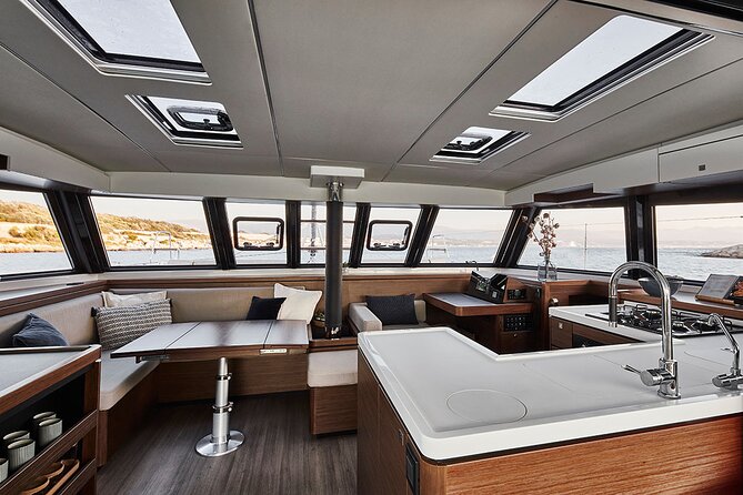 Santorini Private Morning and Sunset Half-Day Yacht Tour - Accessibility and Participation