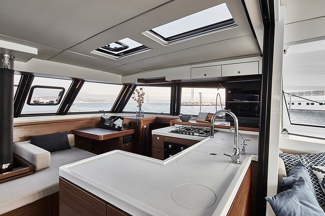 Santorini Private Morning and Sunset Half-Day Yacht Tour - Memorable Customer Experiences