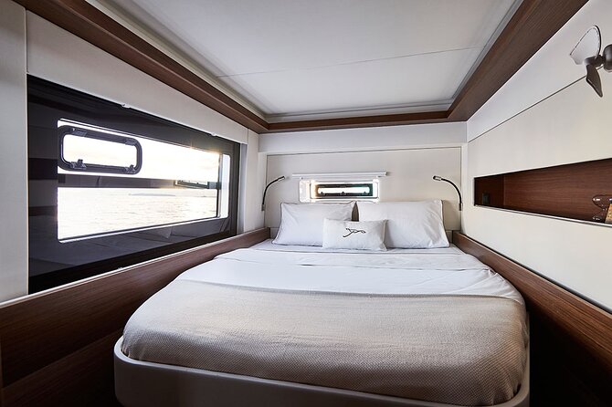 Santorini Private Morning and Sunset Half-Day Yacht Tour - Private and Personalized Tour