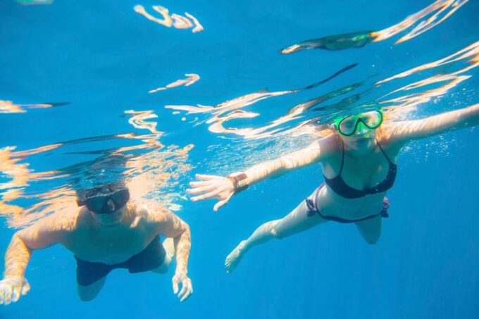 Santorini: Private Motor Yacht Cruise and Lunch in Thirassia - Additional Information