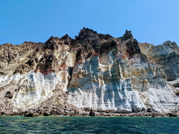 Santorini: Private Motor Yacht Cruise and Lunch in Thirassia - Frequently Asked Questions